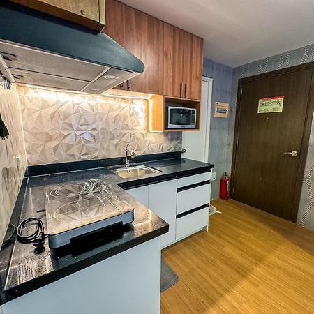 Apartamento The Loop 2Br Fully Furnished Corner Unit W Balcony Cagayán de Oro Exterior foto