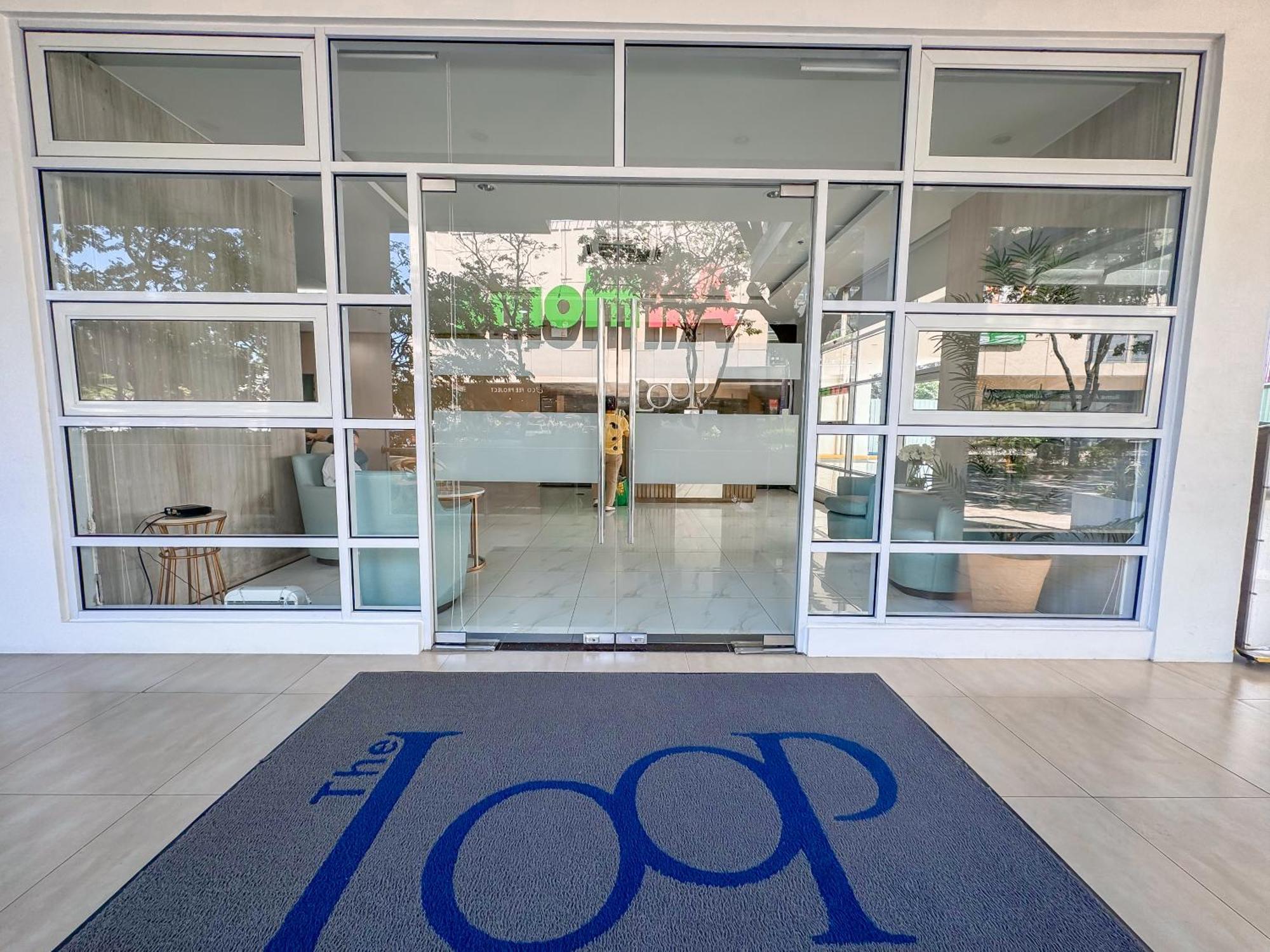 Apartamento The Loop 2Br Fully Furnished Corner Unit W Balcony Cagayán de Oro Exterior foto