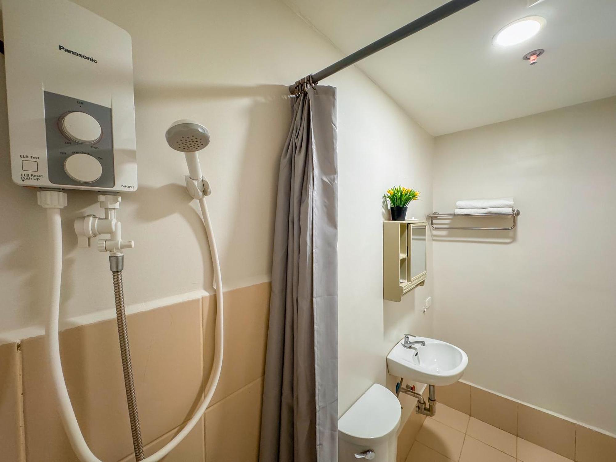 Apartamento The Loop 2Br Fully Furnished Corner Unit W Balcony Cagayán de Oro Exterior foto