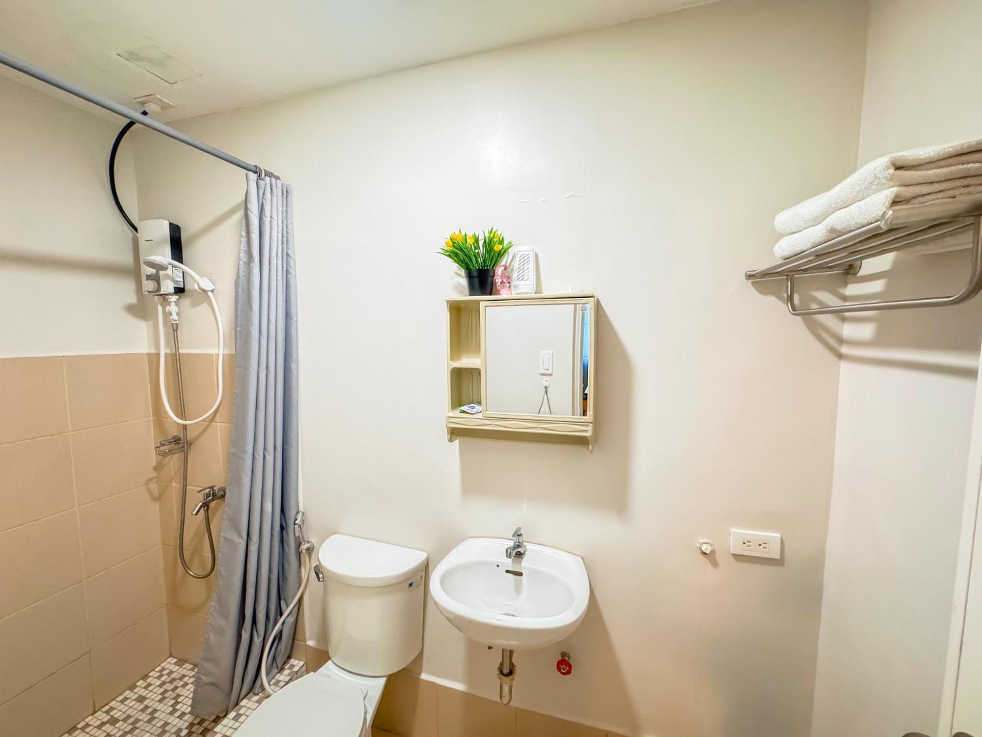 Apartamento The Loop 2Br Fully Furnished Corner Unit W Balcony Cagayán de Oro Exterior foto