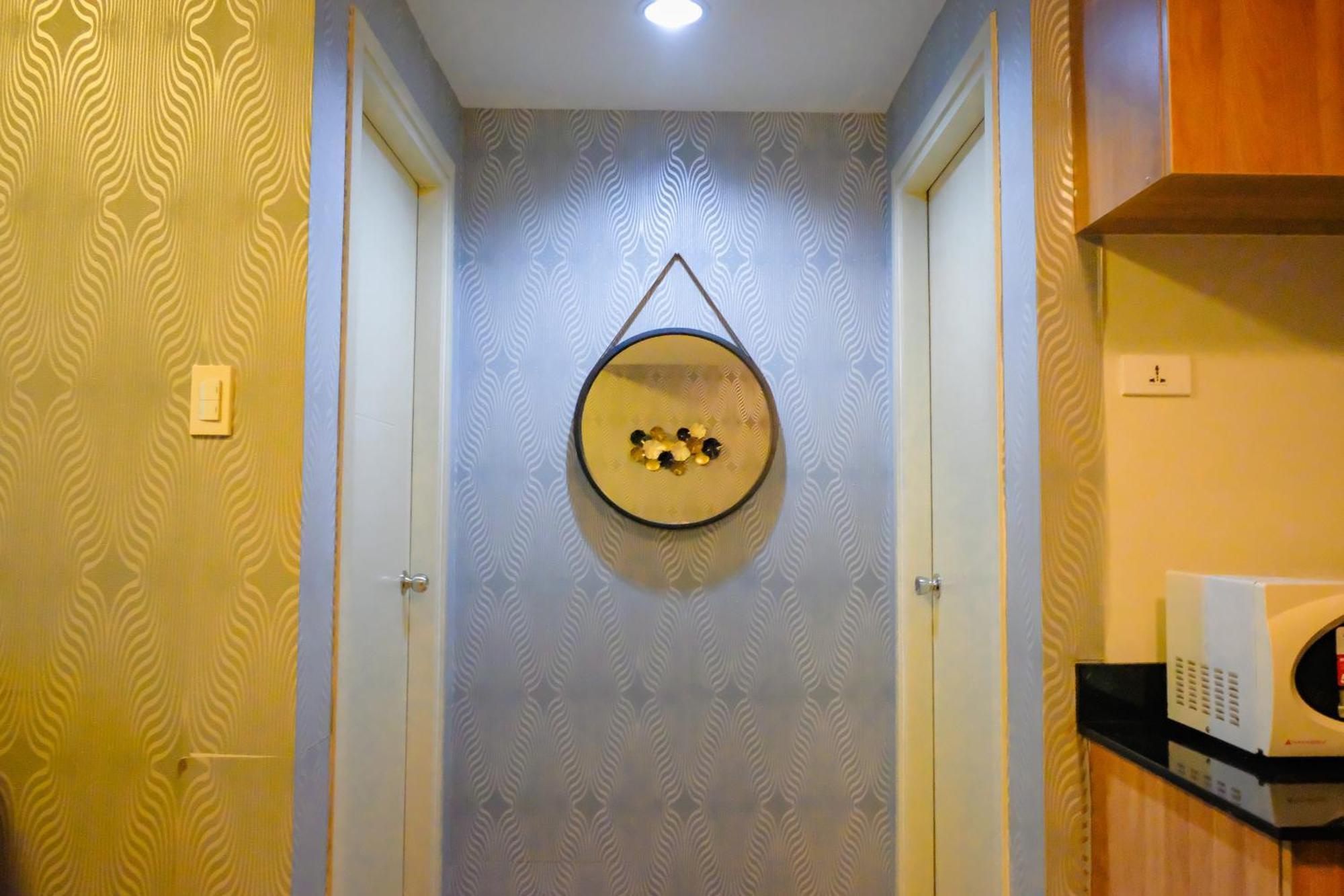 Apartamento The Loop 2Br Fully Furnished Corner Unit W Balcony Cagayán de Oro Exterior foto