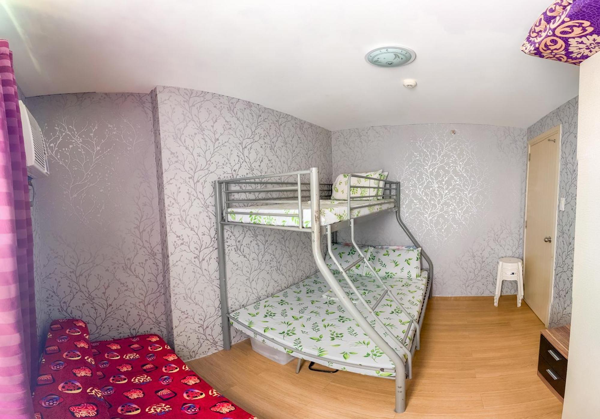 Apartamento The Loop 2Br Fully Furnished Corner Unit W Balcony Cagayán de Oro Exterior foto