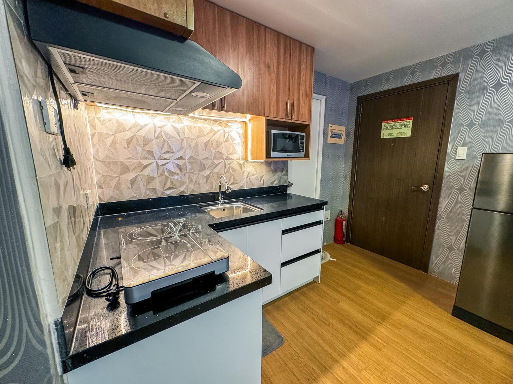 Apartamento The Loop 2Br Fully Furnished Corner Unit W Balcony Cagayán de Oro Exterior foto