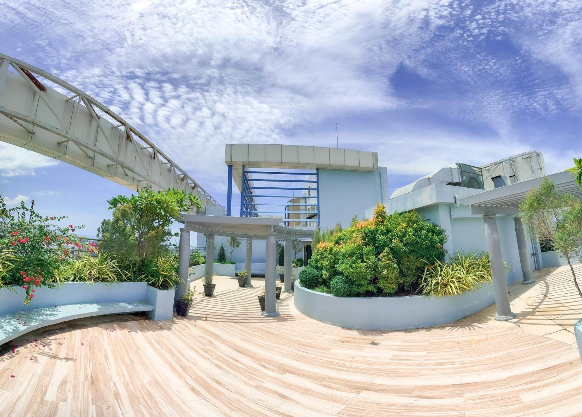 Apartamento The Loop 2Br Fully Furnished Corner Unit W Balcony Cagayán de Oro Exterior foto