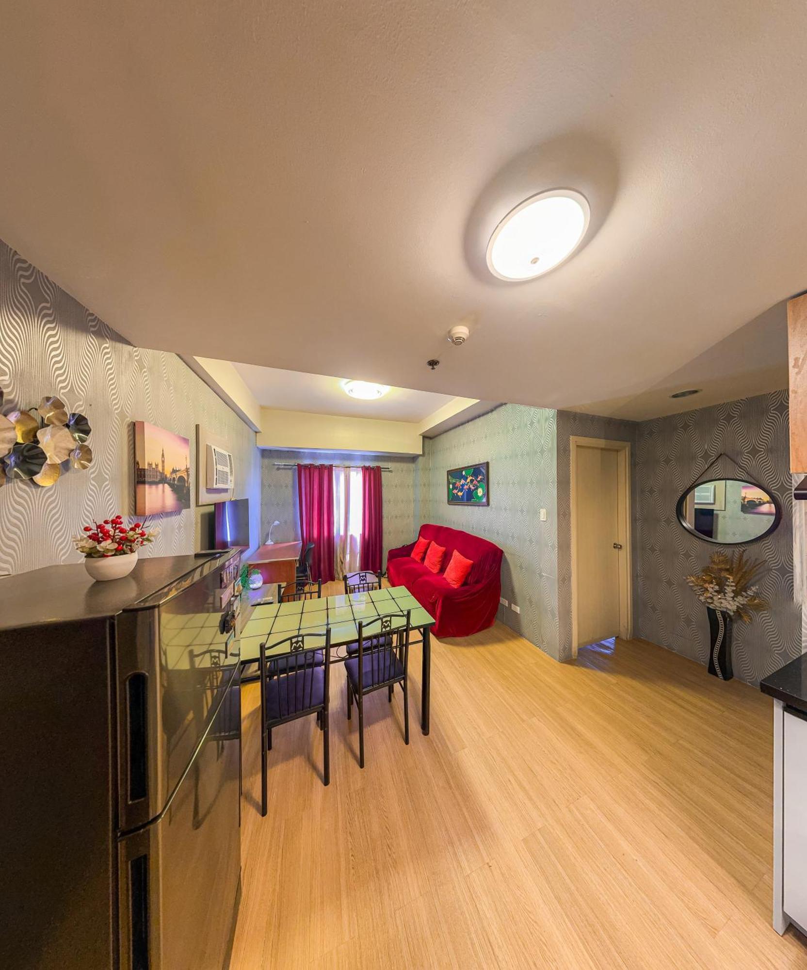 Apartamento The Loop 2Br Fully Furnished Corner Unit W Balcony Cagayán de Oro Exterior foto