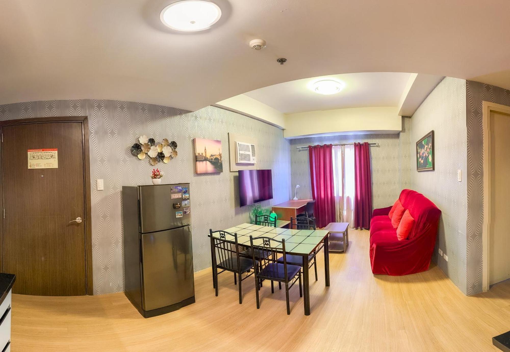 Apartamento The Loop 2Br Fully Furnished Corner Unit W Balcony Cagayán de Oro Exterior foto